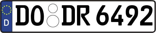 DO-DR6492
