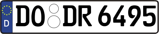 DO-DR6495