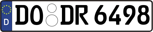 DO-DR6498