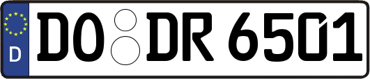 DO-DR6501