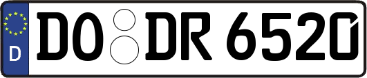DO-DR6520