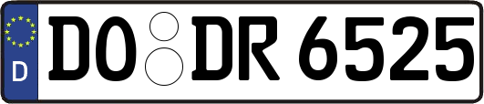 DO-DR6525