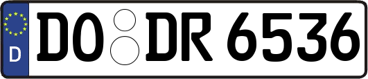 DO-DR6536