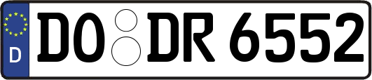 DO-DR6552