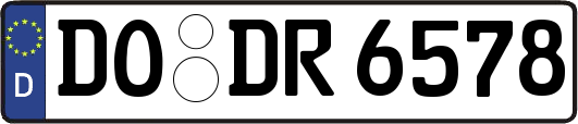 DO-DR6578