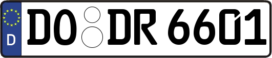 DO-DR6601