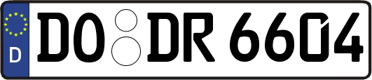 DO-DR6604