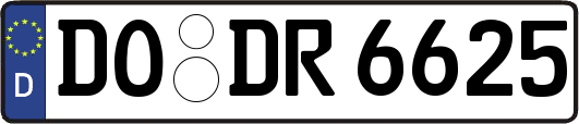 DO-DR6625