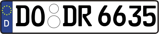 DO-DR6635
