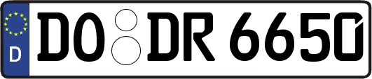 DO-DR6650