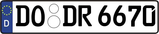 DO-DR6670