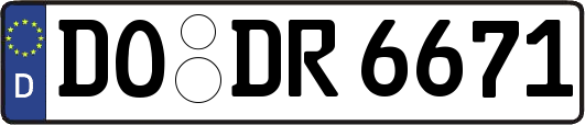 DO-DR6671
