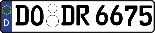 DO-DR6675