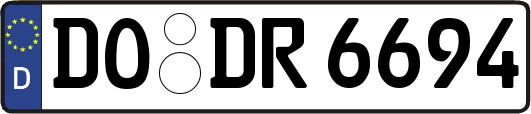 DO-DR6694