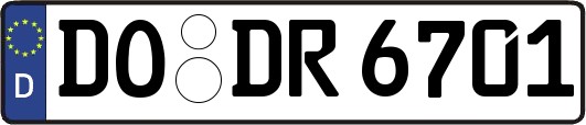 DO-DR6701