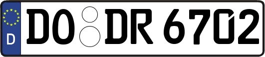DO-DR6702