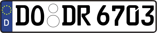 DO-DR6703