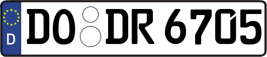 DO-DR6705