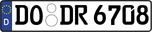 DO-DR6708