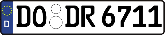DO-DR6711