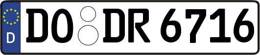 DO-DR6716