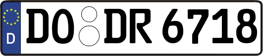 DO-DR6718