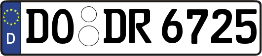 DO-DR6725