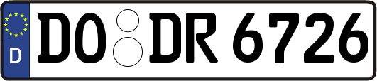 DO-DR6726