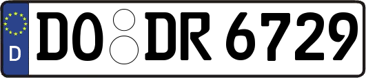 DO-DR6729