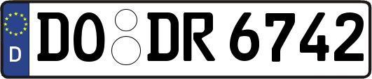 DO-DR6742