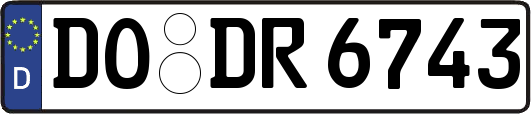 DO-DR6743
