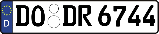 DO-DR6744