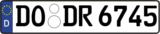 DO-DR6745