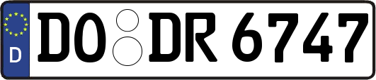 DO-DR6747