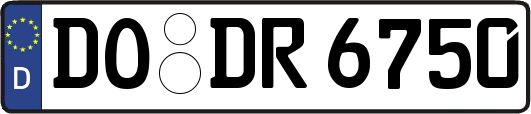 DO-DR6750