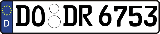 DO-DR6753