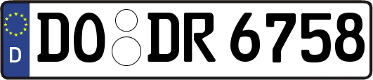 DO-DR6758