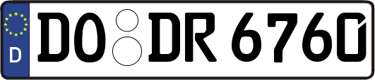 DO-DR6760