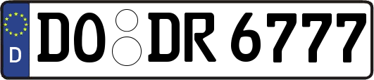 DO-DR6777