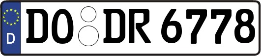 DO-DR6778