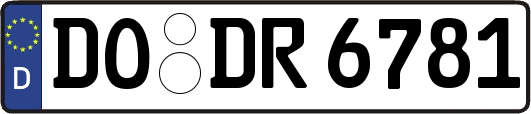 DO-DR6781