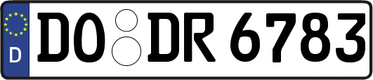 DO-DR6783