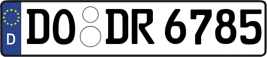 DO-DR6785