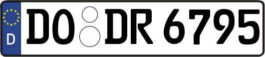 DO-DR6795
