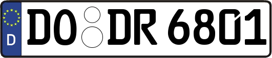 DO-DR6801