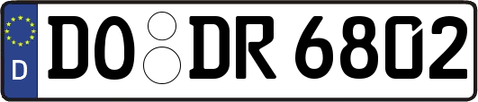DO-DR6802