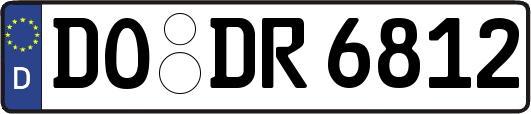 DO-DR6812