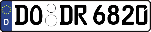 DO-DR6820