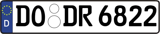 DO-DR6822