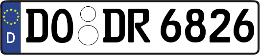 DO-DR6826